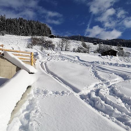 Appartement Franz Zell am Ziller Luaran gambar