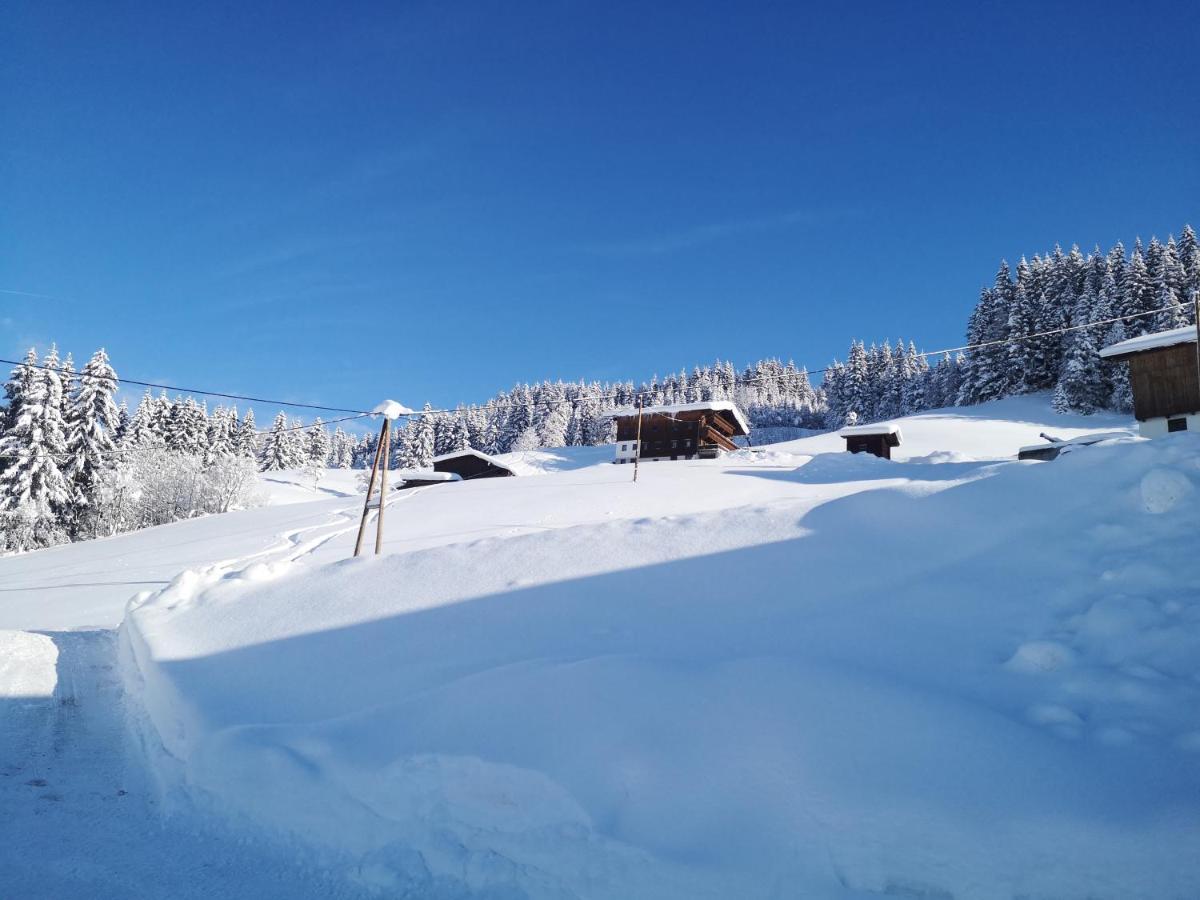 Appartement Franz Zell am Ziller Luaran gambar