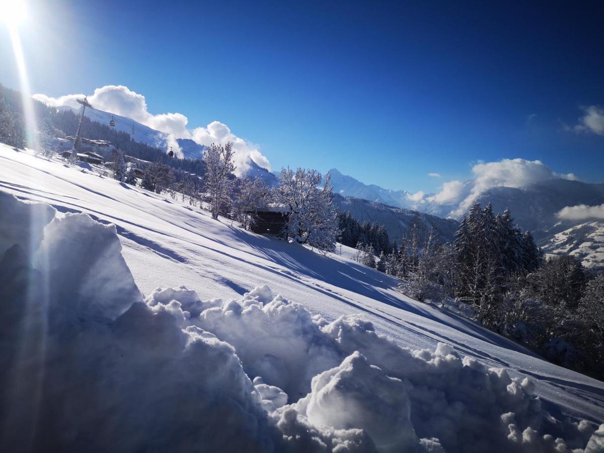 Appartement Franz Zell am Ziller Luaran gambar