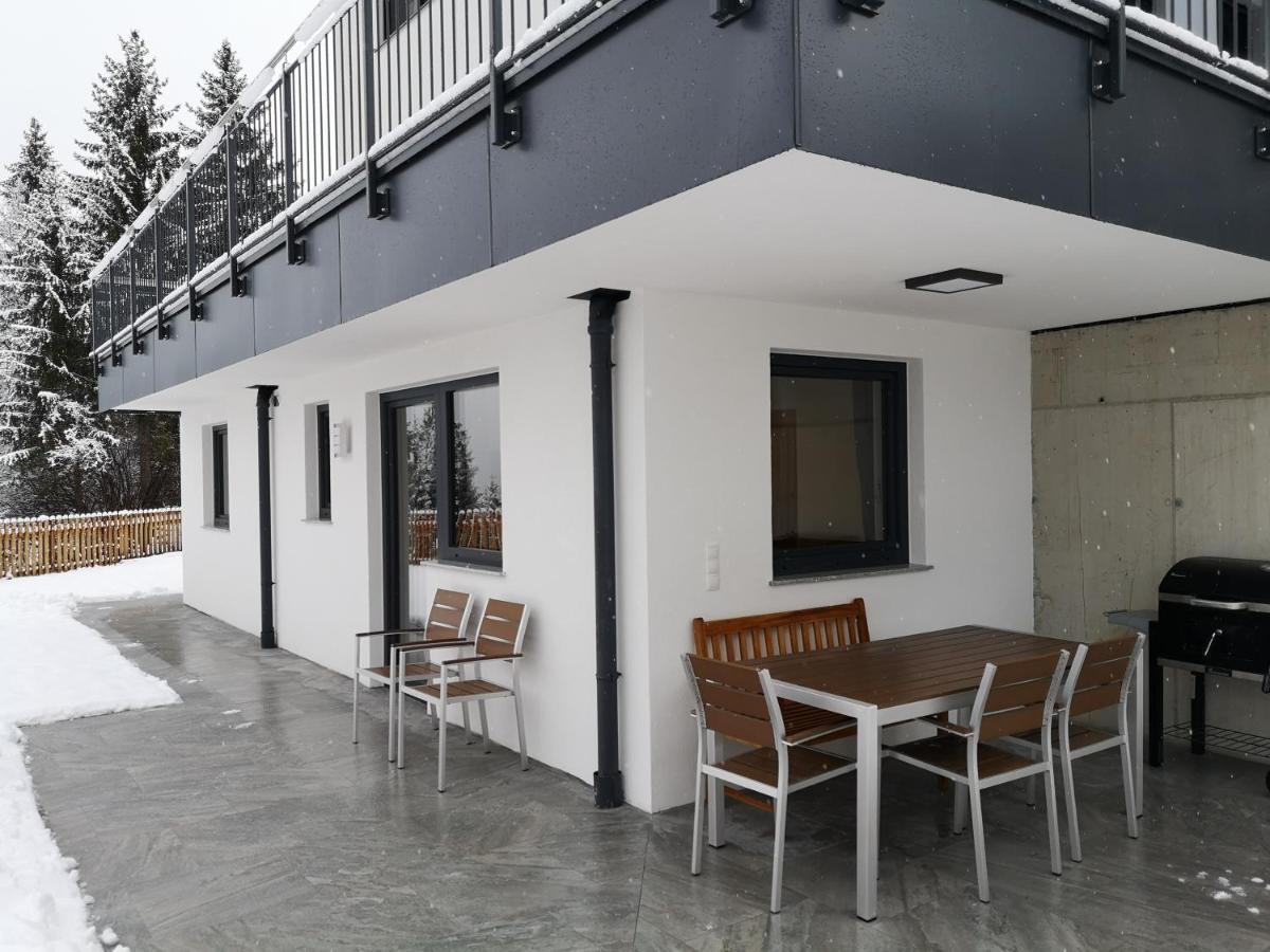 Appartement Franz Zell am Ziller Luaran gambar