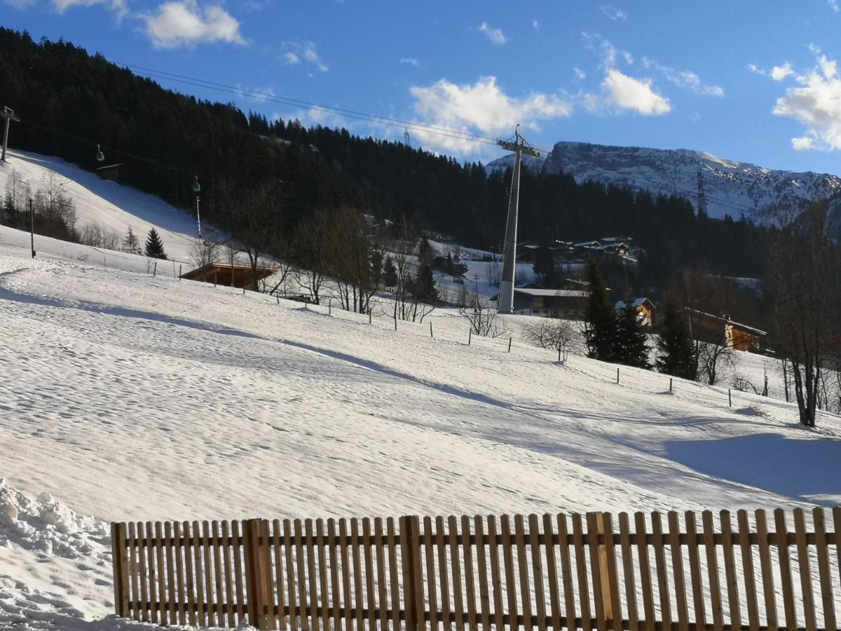 Appartement Franz Zell am Ziller Luaran gambar