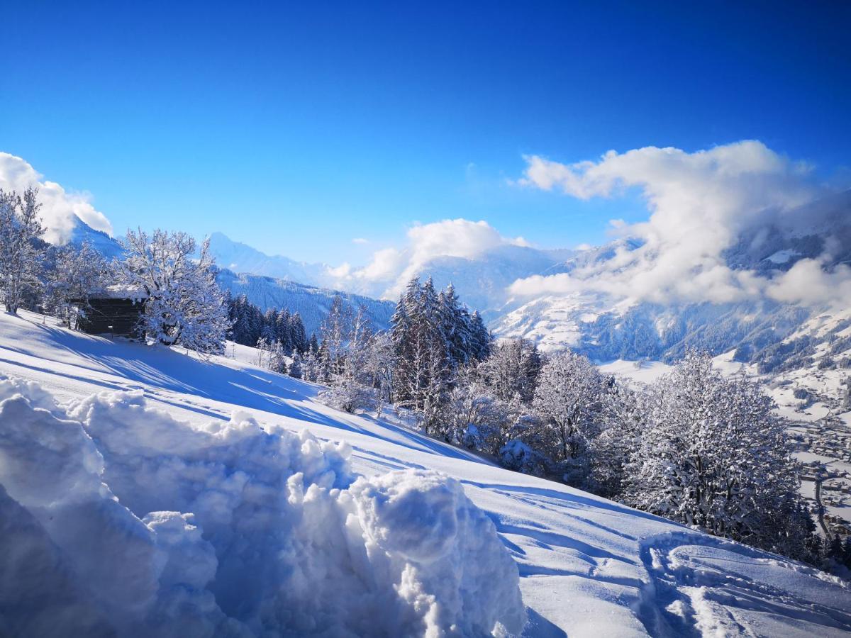 Appartement Franz Zell am Ziller Luaran gambar