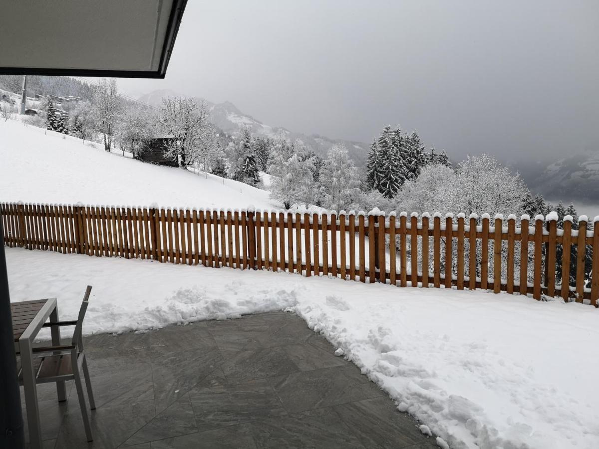 Appartement Franz Zell am Ziller Luaran gambar