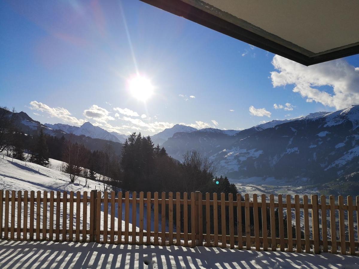 Appartement Franz Zell am Ziller Luaran gambar