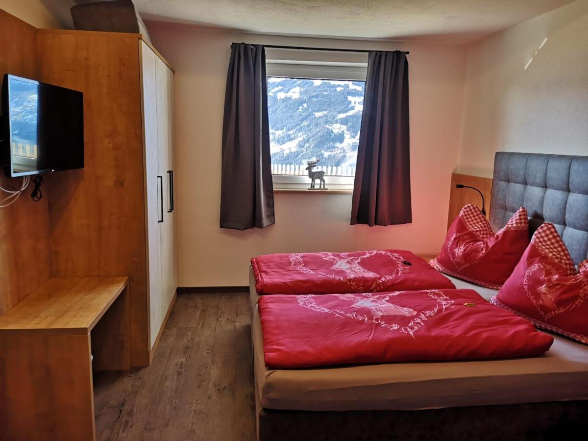 Appartement Franz Zell am Ziller Luaran gambar