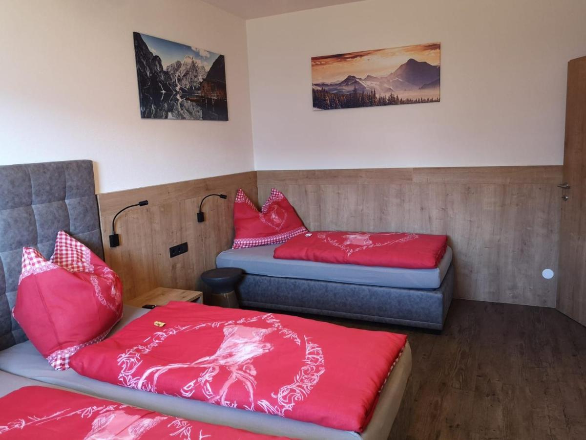 Appartement Franz Zell am Ziller Luaran gambar