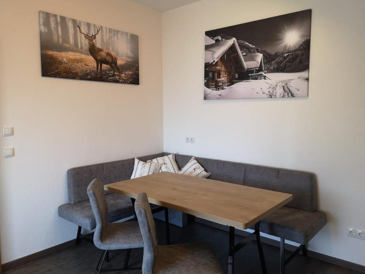Appartement Franz Zell am Ziller Luaran gambar